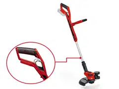 Einhell ruohonleikkuri-trimmerisetti GE-CM 18/33 Li Set - 4