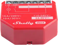 Shelly 1PM Gen4 - 4