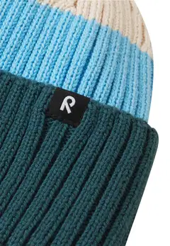 Reima lasten pipo Pipoke - Dark Teal - 3