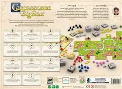 Lautapelit.fi Carcassonne lautapeli Big Box 7+ - 2