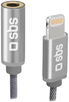 SBS adapteri Lightning To 3,5 mm Jack - 1