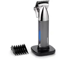 BaByliss hiustenleikkuukone Super X Metal Chrome - 3