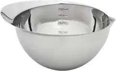 Heirol Mittakuppi teräs Pro 5 dl - 1