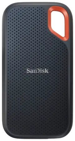 Sandisk ulkoinen SSD-levy 2 TB Extreme USB-C - 2