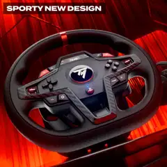 Thrustmaster T248R PS5/PS4/PC Rattipolkimet - 10