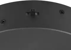Trio led riippuvalaisin Darvin 64 cm musta SwitchDimmer - 4