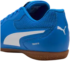 Puma lasten futsalkenkä Truco III Jr - Ultra Blue-Puma White-Blue - 4
