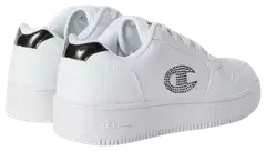 Champion lasten tennari RD18 PLATFORM GLITTER - WHITE - 7