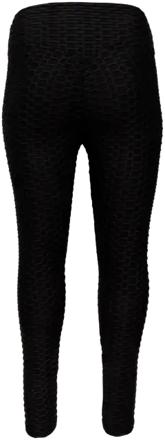 House naisten struktuurileggingsit IL34929, D-mitoitus - BLACK - 2