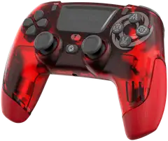 Oniverse Revolt PS4 langaton peliohjain punainen - 2