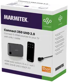 Marmitek HDMI-kytkin Connect 350 UHD 2.0 - 8