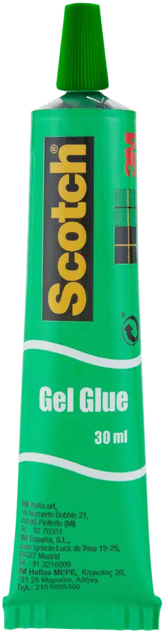 Scotch®-geeliliima, 30 ml, 1 tuubi/pakkaus - 3