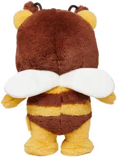 Simba Walt Disney YuYus Stitch tai Nalle Puh, maskottipehmo, 28 cm - 11