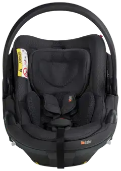 Besafe Go Beyond 2 turvakaukalo Anthracite Mesh - 2