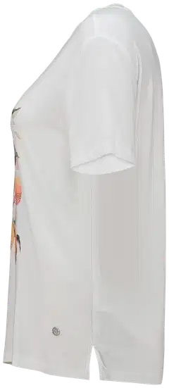 Zabaione naisten t-paita Me44lon - P white - 2