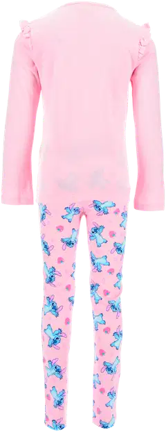 Lilo Et Stitch Lasten pyjama - Pinkki - 2