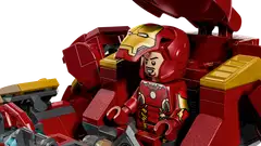 LEGO® Super Heroes Marvel 76343 Eeppinen taistelu: Hulkbuster vastaan Hulk - 6