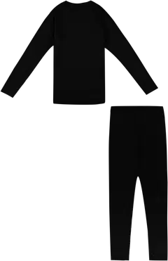 House poikien tekninen aluskerrasto 231H263804 - BLACK - 2