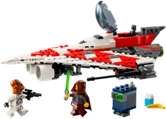 LEGO® Star Wars™ 75388 Jedi Bobin tähtihävittäjä lelusetti - 4