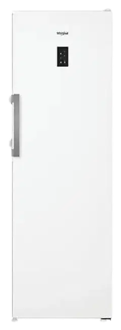Whirlpool jääkaappi WHMLF 6442 W4, korkeus 186,5 cm, valkoinen - 1