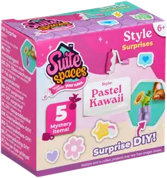 Suite Spaces Style Surprises -tarvikesetti - 9