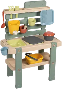 Smoby Life Mud Kitchen, mutaleikkikeittiö - 2