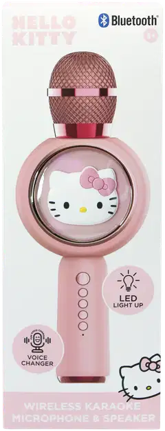 OTL langaton karaokemikrofoni Hello Kitty - 4