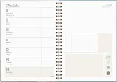 Burde Life Planner Feel good A5 26/27 - 2
