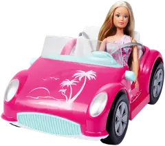 Simba Steffi Love ja avoauto - 3