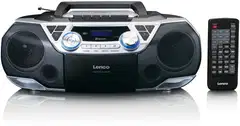 Lenco matkaradio SCD-720SI - 1
