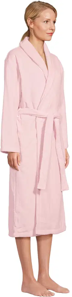 Actuelle naisten kylpytakki 215A372371 - Heavenly pink - 4