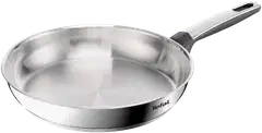 Tefal Emotion Plus pinnoittamaton teräspaistinpannu 28 cm E3350645 - 1