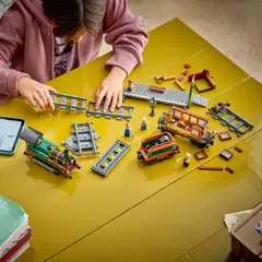 LEGO® City Trains 60511 Vanhanaikainen höyryjuna - 8