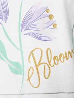 House naisten t-paita 213H261405 - Bright white - 5