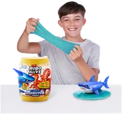 Robo Alive Deep Sea Monster Surprise - 5