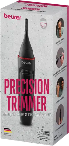Beurer MN3X tarkkuustrimmeri - 7