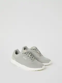 Björn Borg miesten vapaa-ajan lenkkari R3000 Knit Grey - Grey - 2