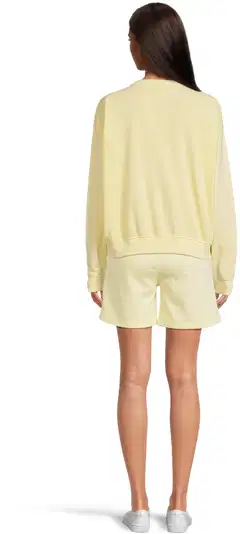 WKLY. naisten collegepusero 213W000111 - Yellow - 3