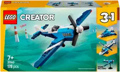 LEGO® Creator 31160 Ilma-alus: Kilpalentokone - 2