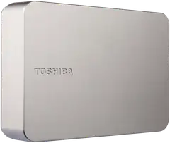 Toshiba ulkoinen kovalevy 4 TB Canvio Flex - 1
