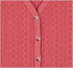 House naisten neulostakki 213H292514 - old rosa as in sample - 3