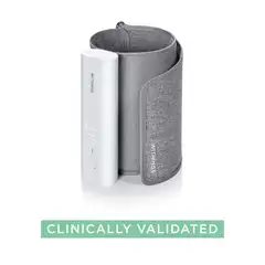 Withings Core -älyverenpainemittarilla tarkkailet verenpaineesi lisäksi sydämesi terveyttä tarkkojen tuloksien avulla. - 5