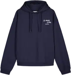 WKLY. miesten collegehuppari La Maison d'etre - Dark blue - 1