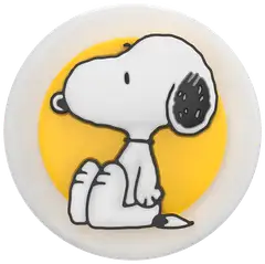 Popsockets puhelinpidike magsafe sitting snoopy - 1