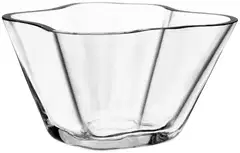 Iittala Aalto kulho 75 mm kirkas - 1