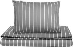 Luhta Home pussilakanasetti Metropol 150X210 cm harmaa - 3