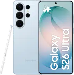 Samsung älypuhelin Galaxy S26 Ultra Sky Blue 256 GB - 1