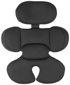 Hauck turvaistuin + telakka Drive N Care Set 40-87 cm musta - 4