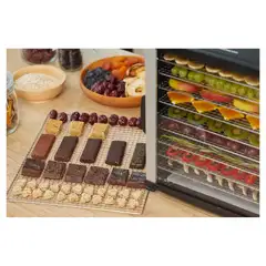 Sencor ruoka- ja hyötykasvikuivuri SFD 7000BK - 8