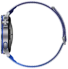 Huawei urheilukello Watch GT Runner 2 sininen - 4